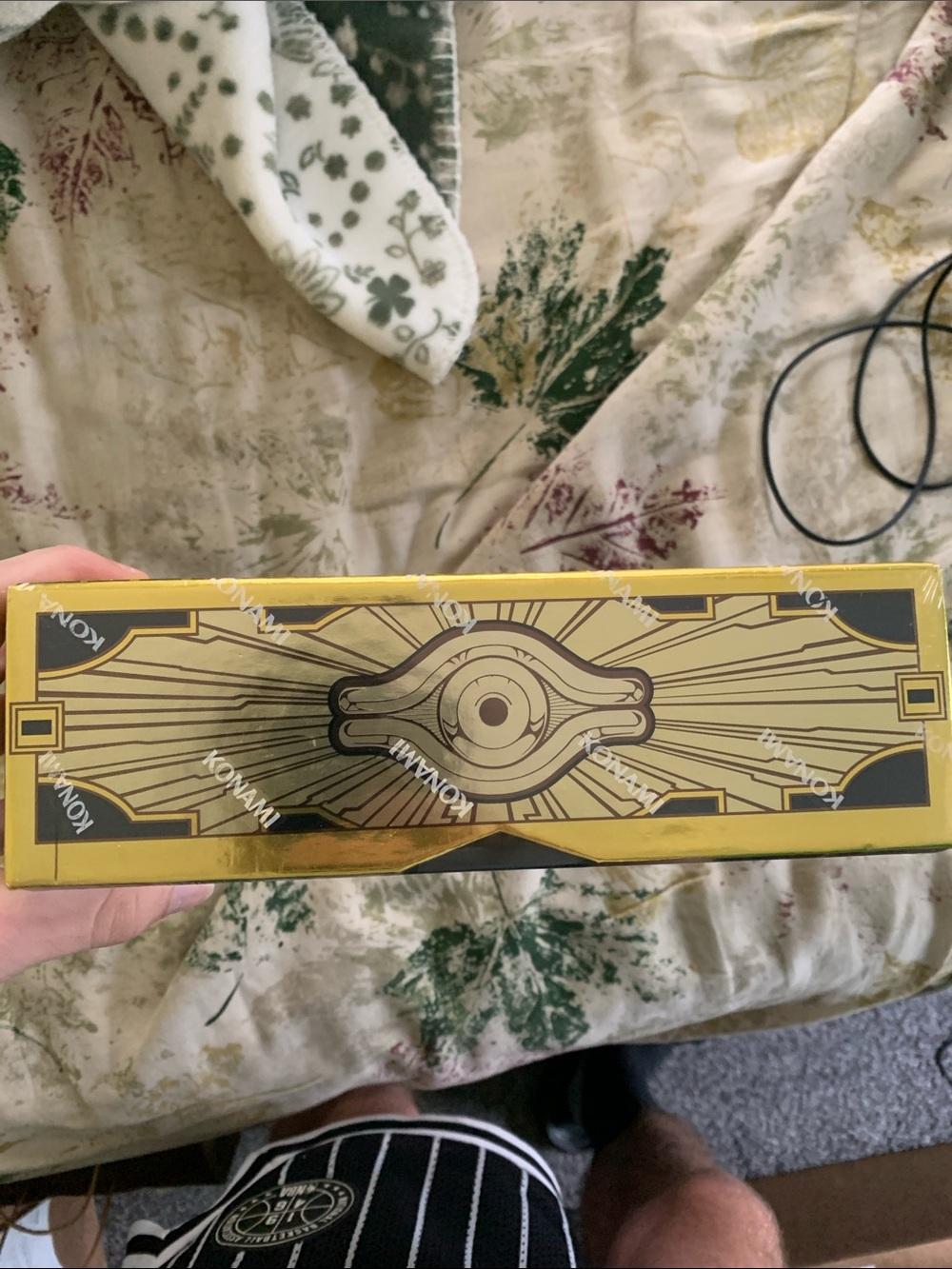 Yu-Gi-Oh! Legendary Decks II Trading Card Game - Gold Box - Picture 6 of 6
